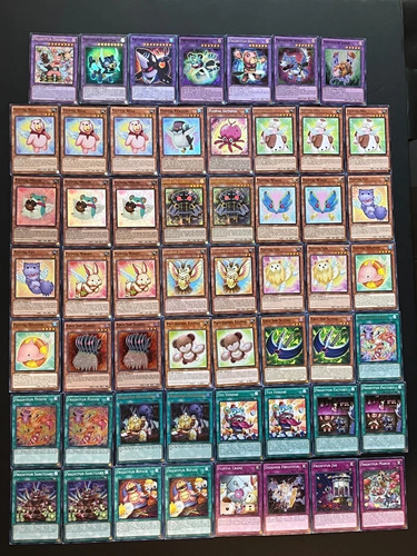 Yugioh complete competitive - complete,