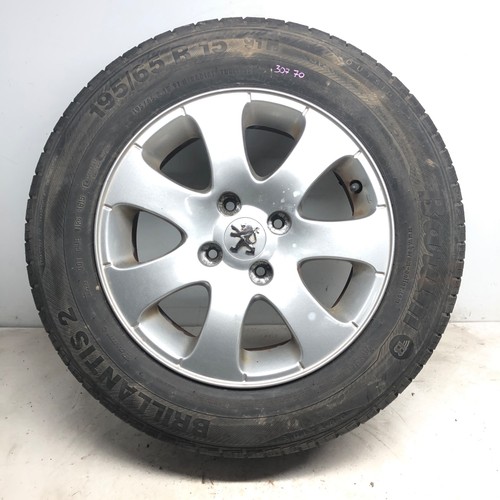Peugeot 307 hdi - peugeot, 2.0