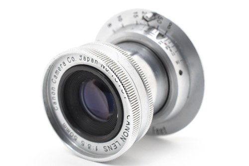 Mint canon serenar 50mm - [n, mint]
