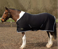 NEW 6'0 Gallop Jersey Cooler Rug #S006