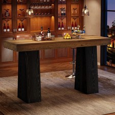 Bar Height Farmhouse Table