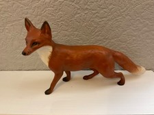Beswick fox Rare Matt designed