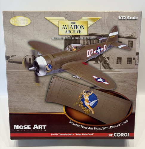 Corgi aviation p - corgi, p-47d