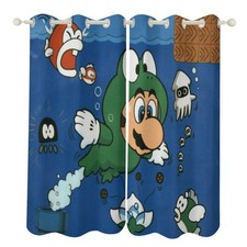 Size Custom Curtains Super