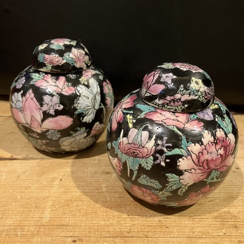Chinese pair porcelain - chinese, of