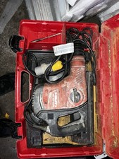 Hilti TE40 AVR Rotary Hammer Drill Breaker 110V, 3-Mode SDS