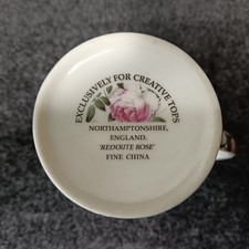 Creative Tops Mug Redoute Rose