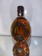 70cl Bottle Of 15 Year Old Haigs Dimple