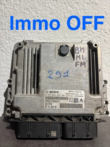 Bosch edc17c60 engine ecu - bosch,