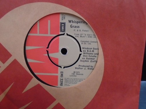 Windsor davies don estelle - davies, &