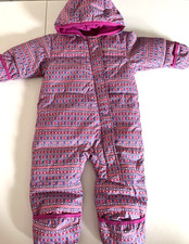 COLUMBIA Floral/Geometric