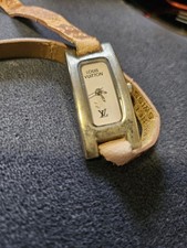 Louis Vuitton Vintage Watch