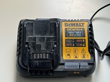 Dewalt DCB1104 12v/18v MultiVolt Powerstack Battery Fast Charger 240v  DCB115