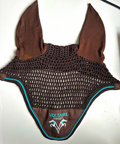 Voltaire design horse fly veil - design,