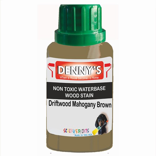 Dennys stain decking - dennys, paint