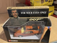 Corgi 007 definitive - 007,