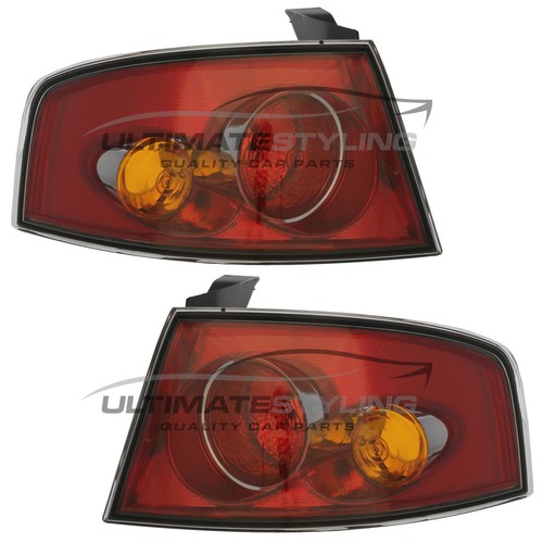 Seat ibiza rear - seat, light