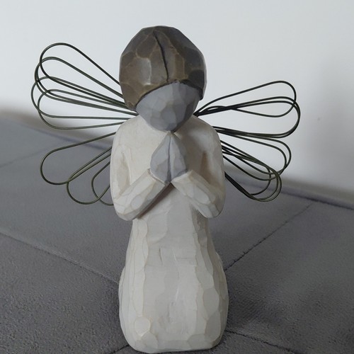 Willow tree angel prayer - tree,