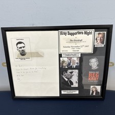 HANDWRITTEN LETTER FROM WIFE