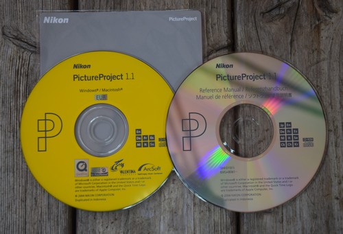 Nikon picture project 1 - project, 1.1