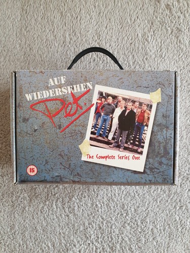 Auf wiedersehen pet complete - pet,