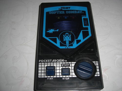 Vintage tomy 1980 - vintage, pocket