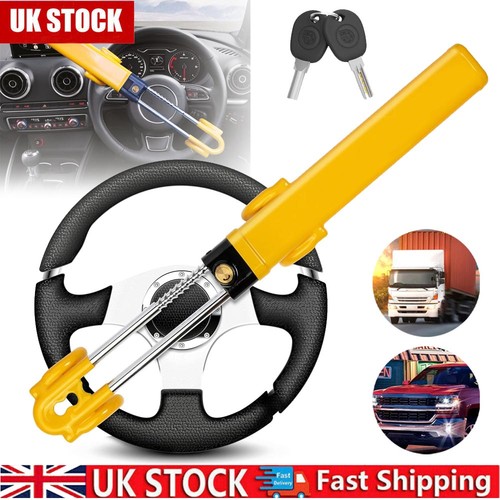 Heavy duty twin bar steering - twin,