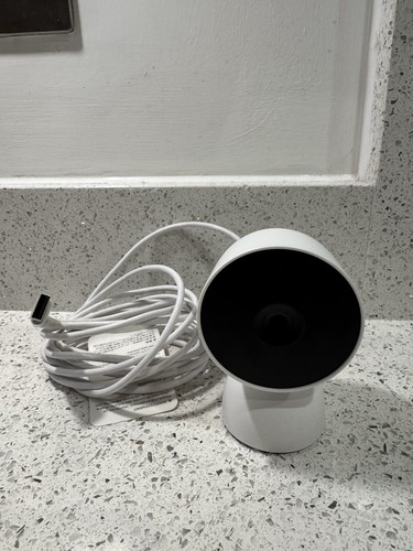 Google nest cam indoor wired - google, indoor,
