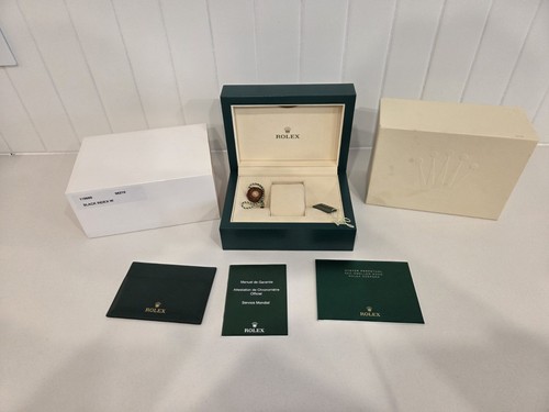 Genuine rolex sea dweller - genuine, sea-dweller