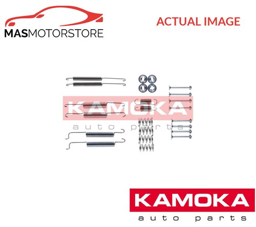 Brake drum shoes fitting - drum, kit