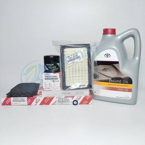 Genuine toyota corolla zwe211 - genuine,