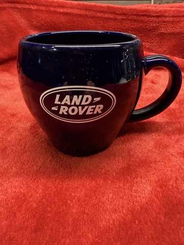 Land rover blue ceramic - land,