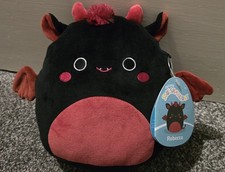 Squishmallows Rebecca 8”