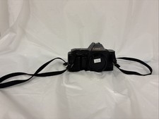 Canon T70 Black SLR 35mm Film