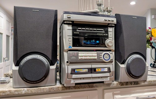 Aiwa zl500 5cd - cx-zl500,