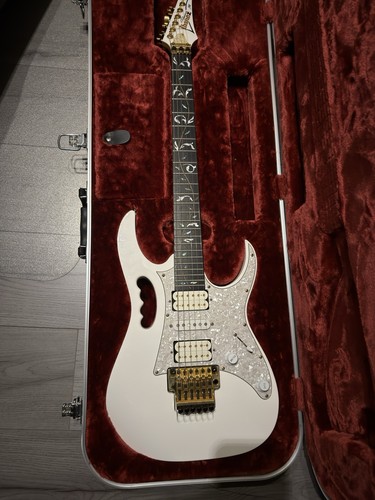 Ibanez jem7vp steve vai - ibanez,
