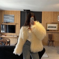 Mongolian Fur Jacket