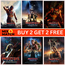 Masters the universe - masters,