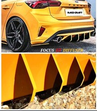 ford focus st mk4 rear