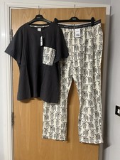 Next Ladies Grey & White