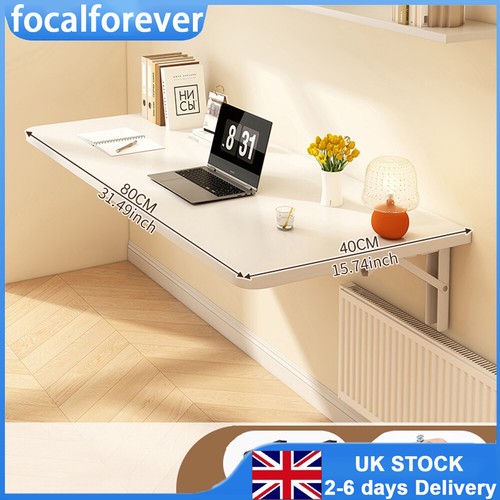 Folding wall mounted computer - mounted,