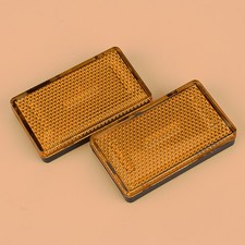 2xRectangle Front Fork