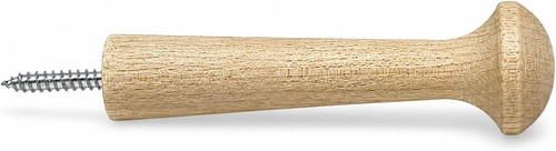Inch birch screw shaker - 3-inch,