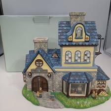 Vintage Old World Village
