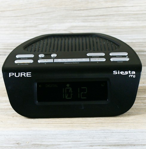 Pure siesta series dab - series, 2