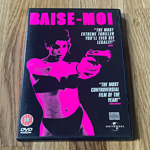 Universal baise moi dvd - universal,