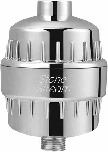 Shower filter for - filter, water-