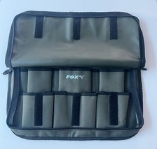 OG Fox Bed Chair Tidy |Carp Fishing Evolution Organiser Pouch Late 90’s Early 2k