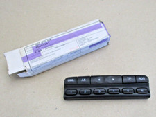 Opel Vectra Corsa B Astra G Zafira A control panel removable radio CDR 500 NEW orig