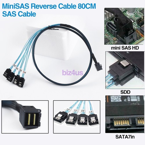 Reverse breakout cable sata - breakout,